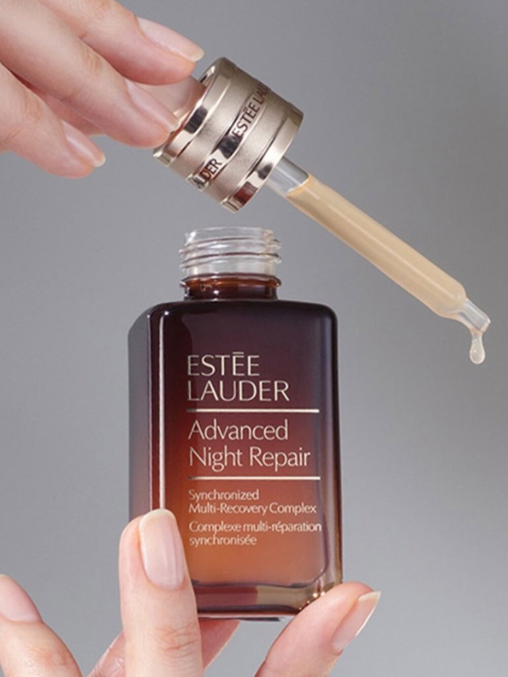Estee Lauder Skincare Gift Set-Advanced Night Repair Multi-Recovery-3pc-BOX-NEW - Picture 4 of 16